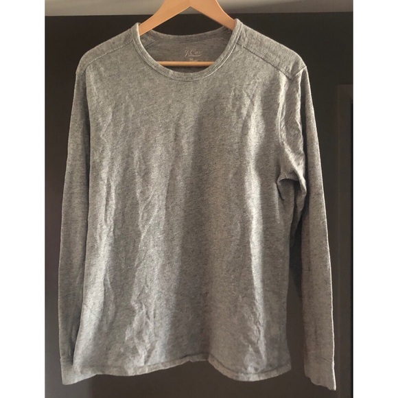 arriving differently sale online J. Crew Shirts | J Crew Mens Knit Goods Long Sleeve Shirt Medium ... arriving differently sale online J. Crew Shirts | J Crew Mens Knit Goods Long Sleeve Shirt Medium ...
